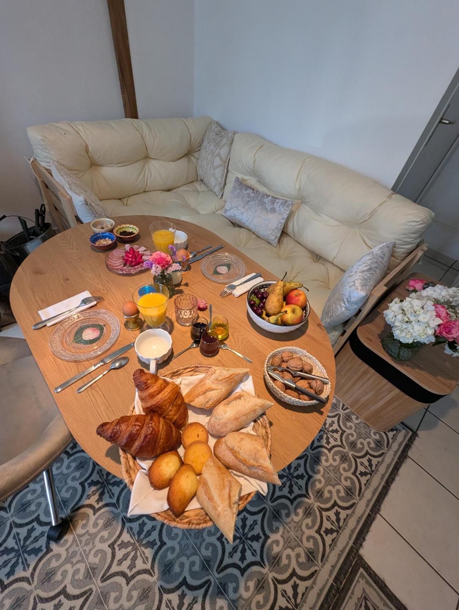 La Petite Maison De Locarn Εξωτερικό φωτογραφία