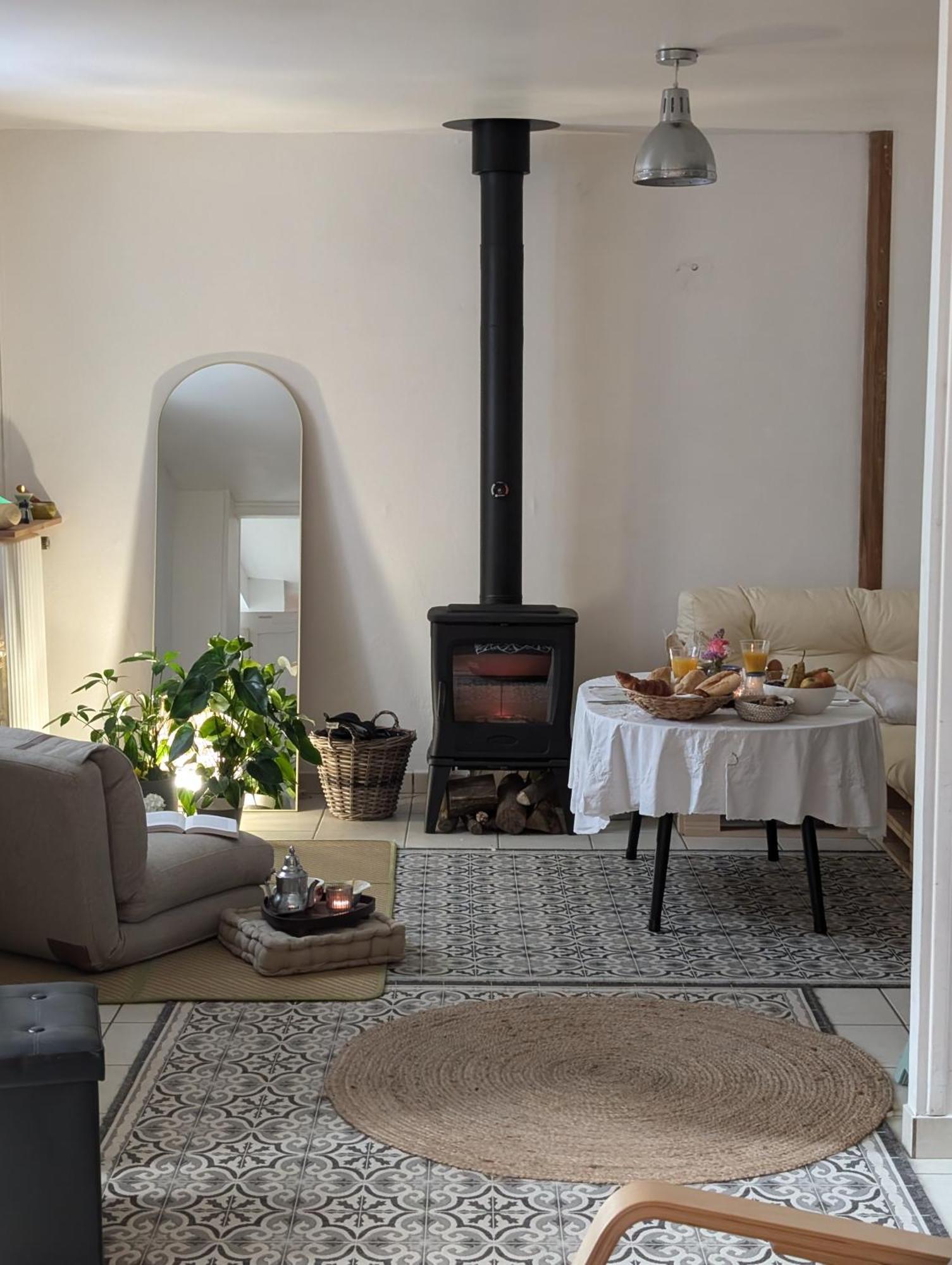 La Petite Maison De Locarn Εξωτερικό φωτογραφία