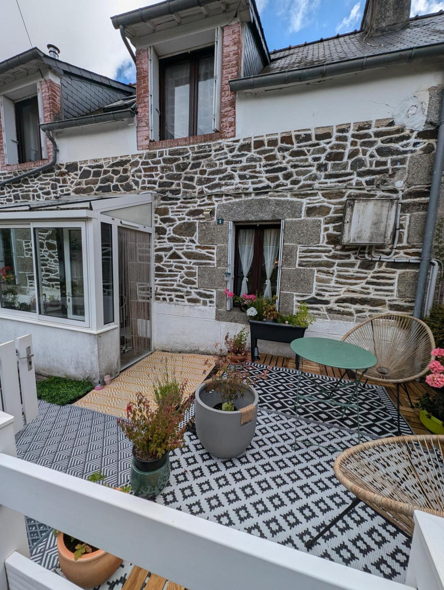 La Petite Maison De Locarn Εξωτερικό φωτογραφία
