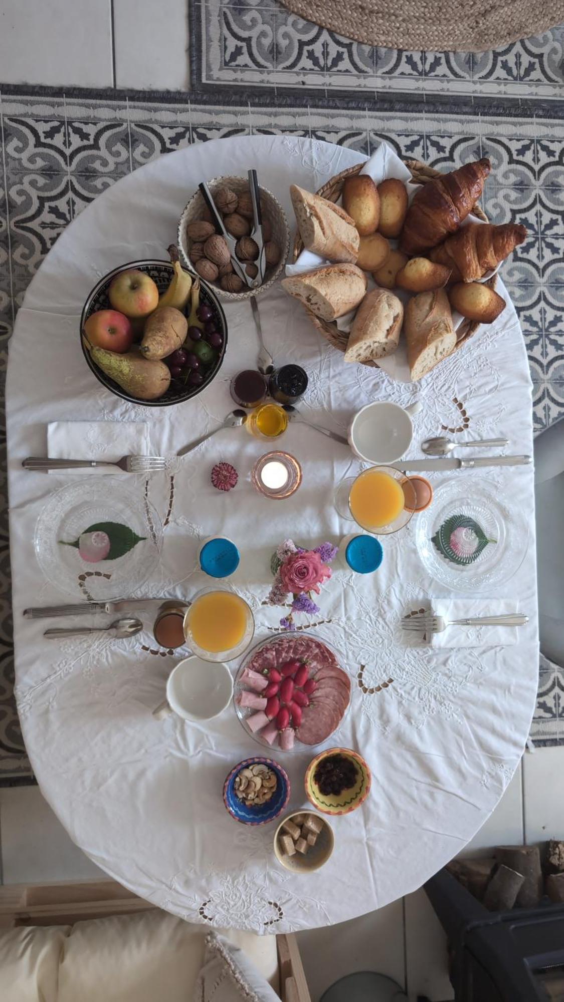 La Petite Maison De Locarn Εξωτερικό φωτογραφία