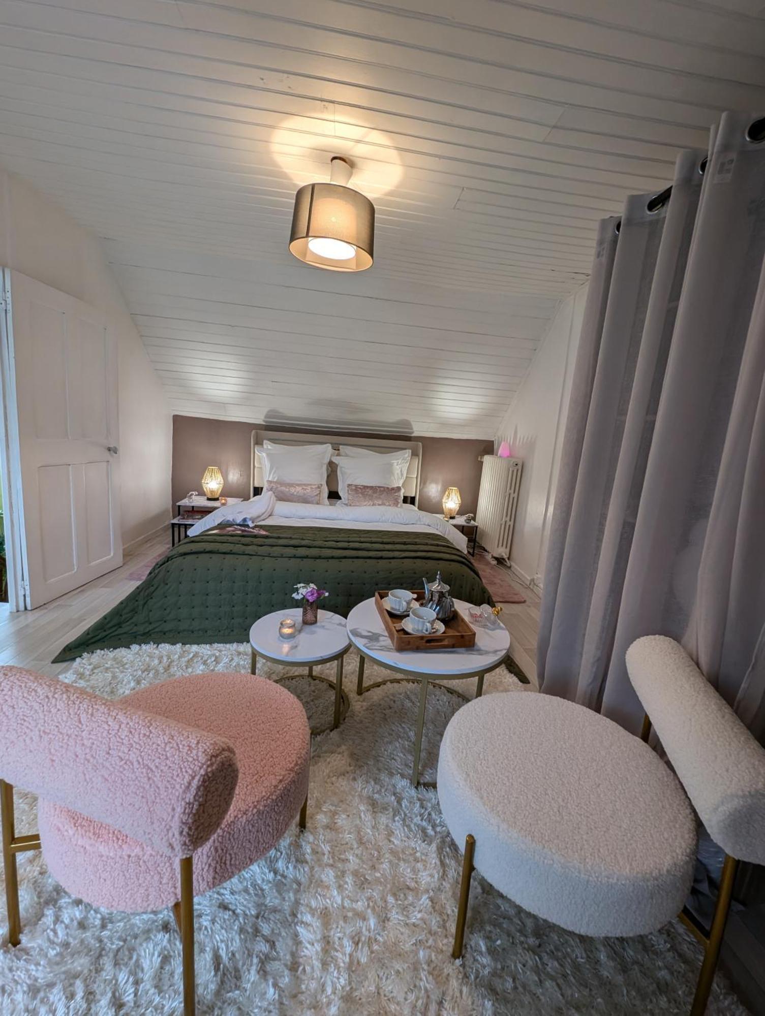 La Petite Maison De Locarn Εξωτερικό φωτογραφία